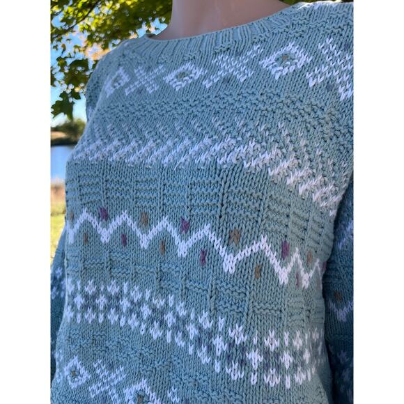 Vintage LL Bean Sweater - Picture 4 of 8